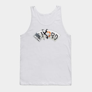 Luxord Title Tank Top